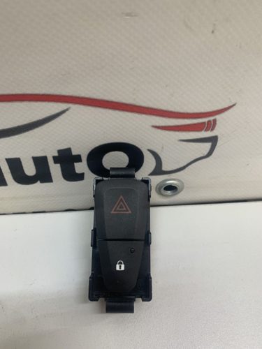 Кнопка аварійної сигналізації центрального замку E3160101 RENAULT SCENIC III