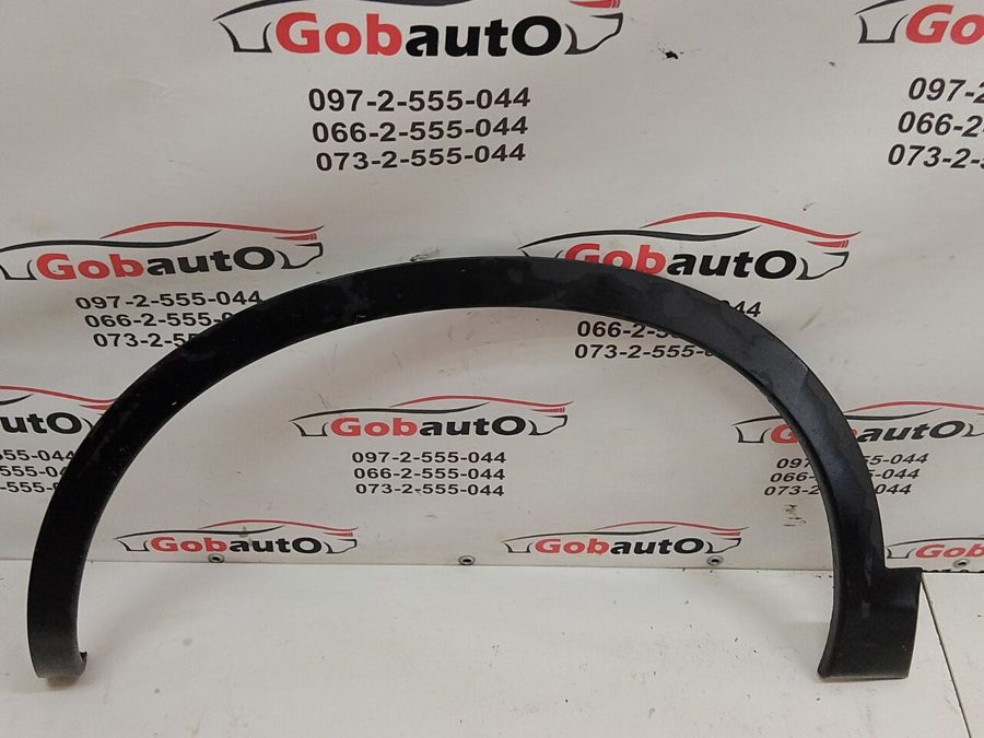 Молдінг арка крила перед ліва QASHQAI +2 NISSAN QASHQAI+2