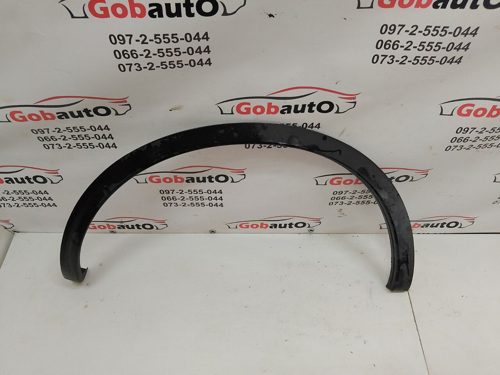 Молдинг арка крила заднього правого QASHQAI +2 NISSAN QASHQAI+2