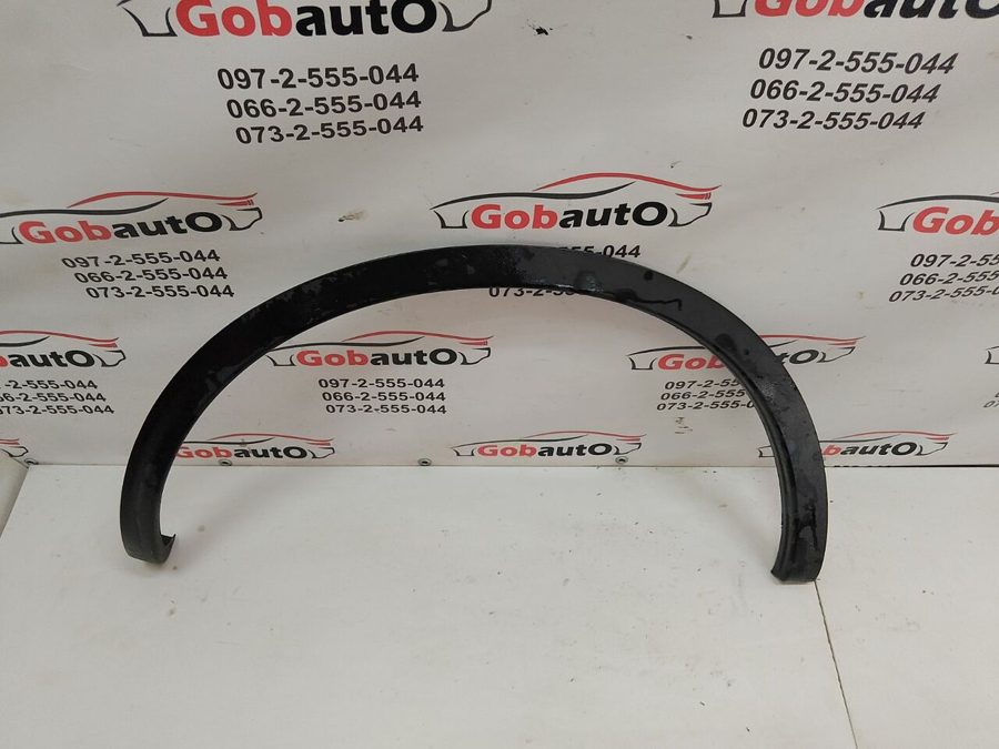 Молдинг арка крила заднього правого QASHQAI +2 NISSAN QASHQAI+2