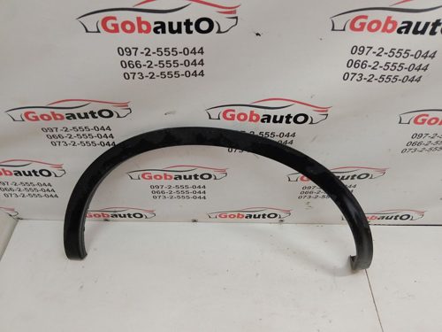 Молдинг арка крила заднього лівого QASHQAI +2 NISSAN QASHQAI+2