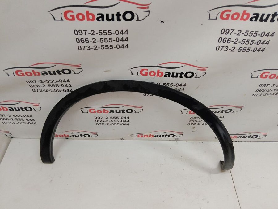 Молдинг арка крила заднього лівого QASHQAI +2 NISSAN QASHQAI+2