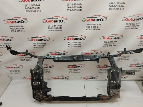 Телевізор панель радіатора QASHQAI +2 M121 NISSAN QASHQAI+2