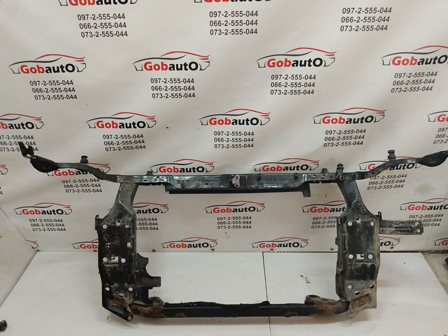 Телевізор панель радіатора QASHQAI +2 M121 NISSAN QASHQAI+2
