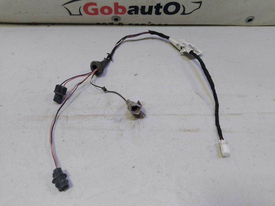 Проводка кришки багажника підсвітки номерного знаку 24055JD00A NISSAN QASHQAI J10