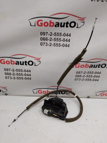 Замок дверки перед лівий NISSAN QASHQAI J11