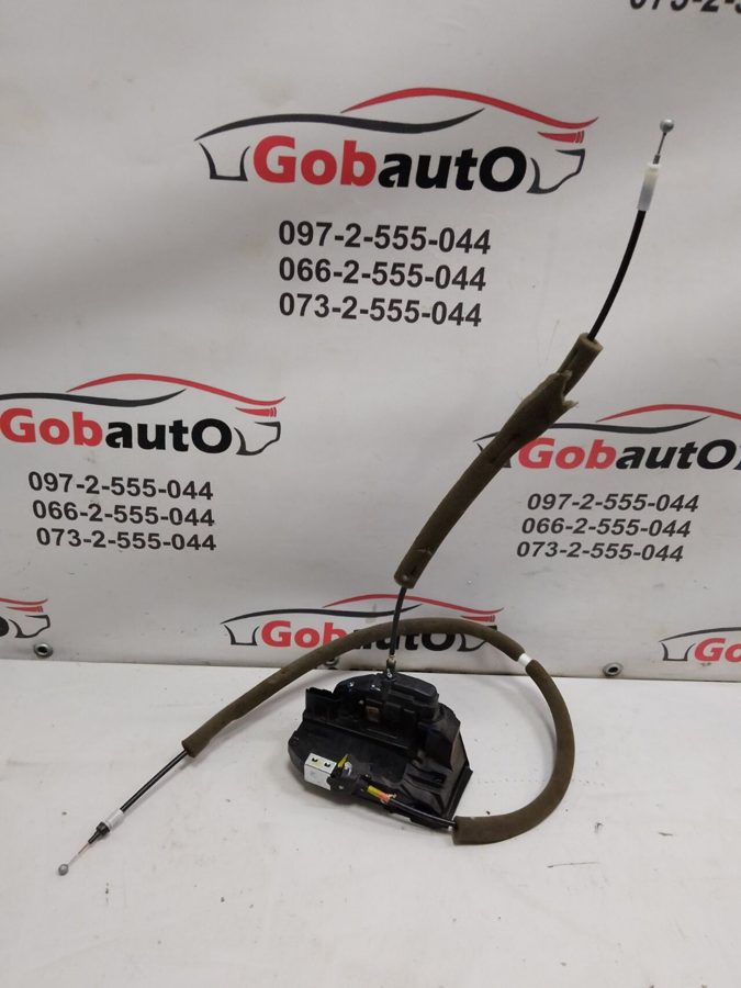 Замок дверки перед лівий NISSAN QASHQAI J11
