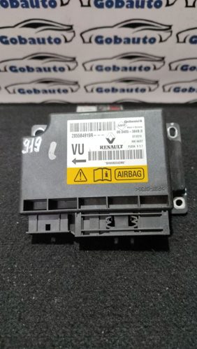 Блок управління подушки безпеки AIRBAG Megane III Grand III RENAULT SCENIC III