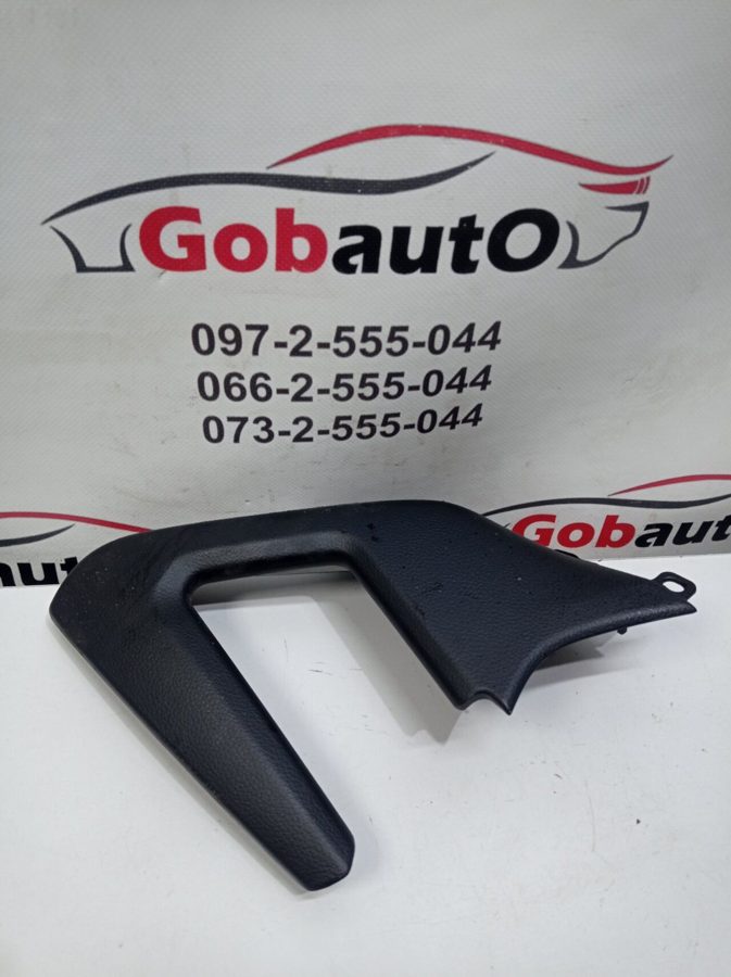 Накладка молдинг дверки перед лівий NISSAN QASHQAI J11