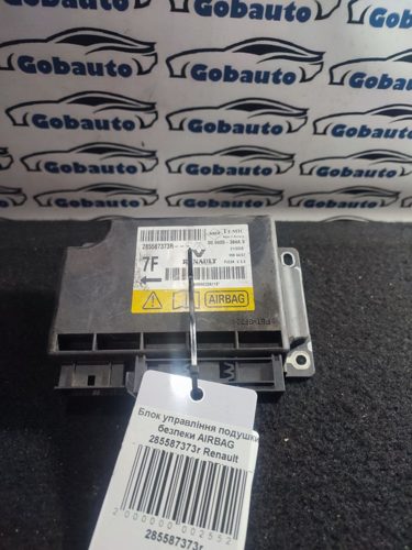 Блок управління подушки безпеки AIRBAG MEGANE III GRAND III RENAULT SCENIC III