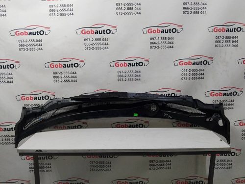 Накладка під лобове скло (жабо або пластикова панель склоочисників) NISSAN QASHQAI J11