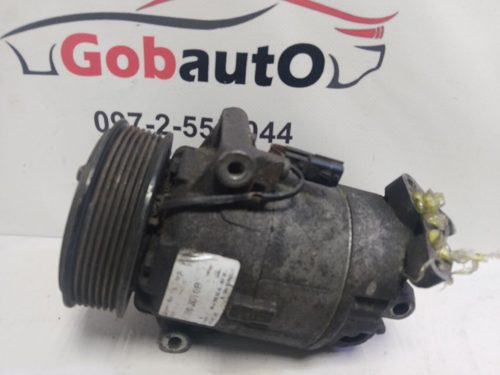 Компресор кондиціонера 2.0 dci MEGANE III 92600JD70B NISSAN QASHQAI J10