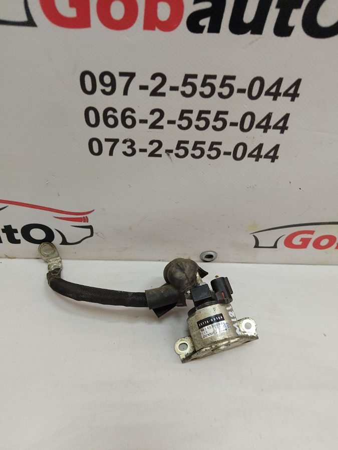Реле стартера ( контактор ) QASHQAI +2 QASHQAI J11 NISSAN QASHQAI+2