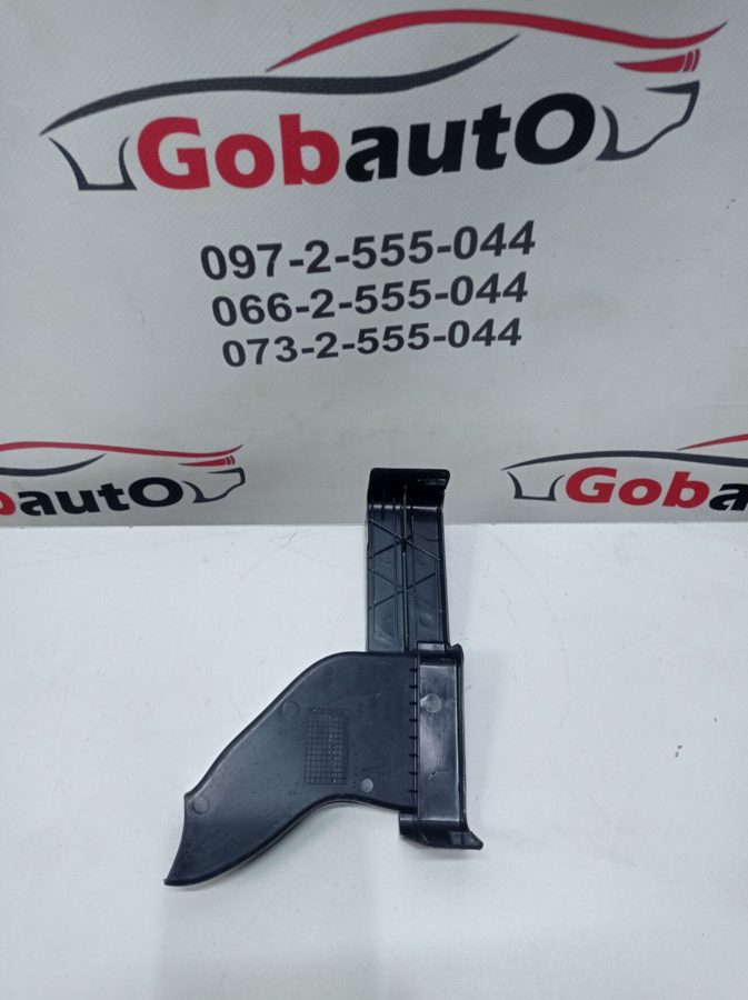 Накладка пластикова боді контролера лівого 1462525-00-D TESLA MODEL 3