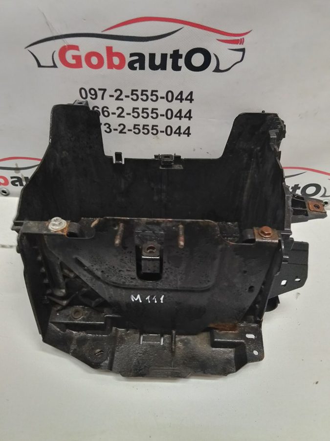 Корпус аккумулятора RENAULT SCENIC III