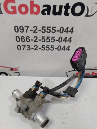 Блок свічок підігріву тосолу SCENIC III ( 8200573138 RENAULT MEGANE III