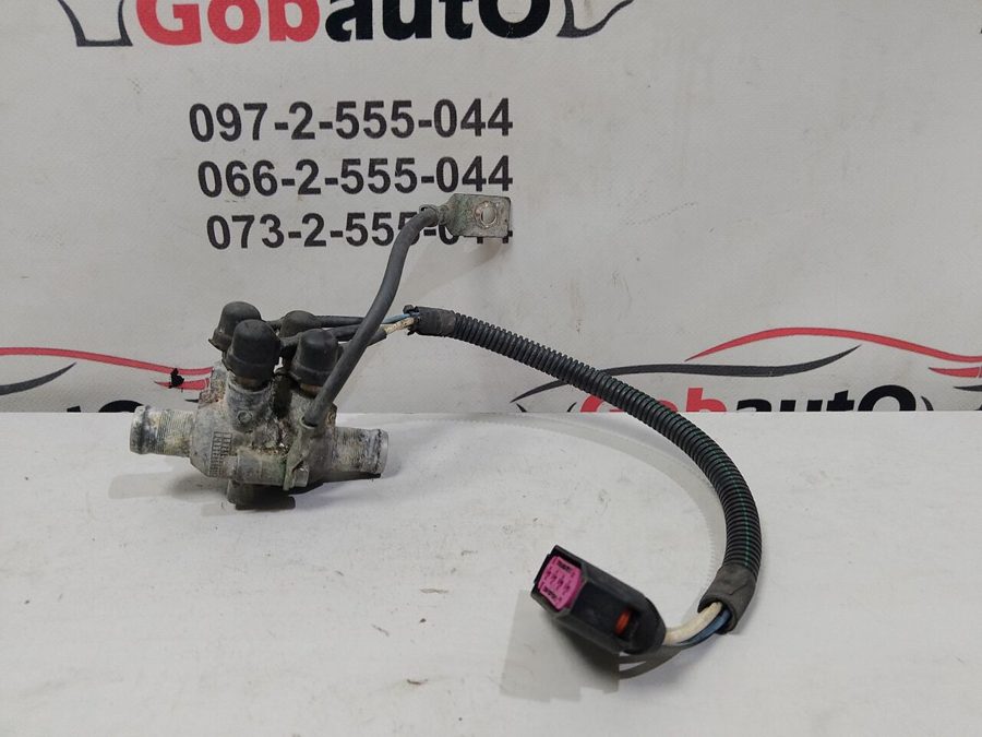 Блок свічок підігріву тосолу NISSAN QASHQAI J11