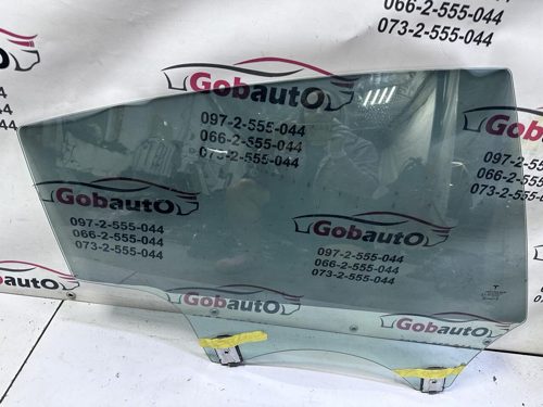 Скло дверки зад праве 1077905-99-C TESLA MODEL 3
