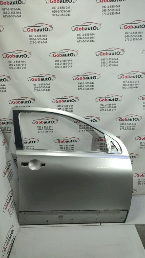 Дверка перед права color KYO NISSAN QASHQAI J10