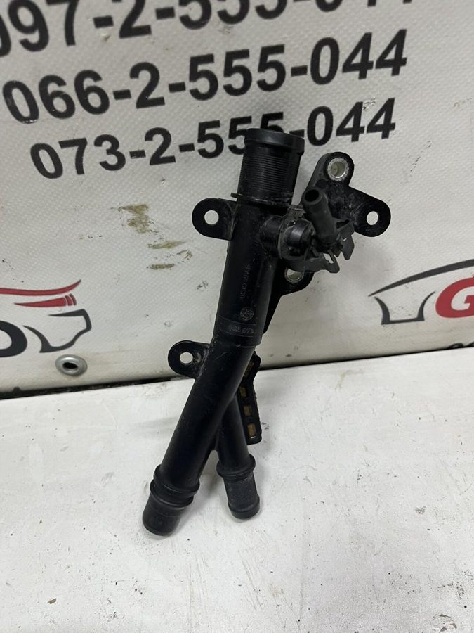 Патрубок радіатора 1.6 DCI М131 NISSAN QASHQAI J11