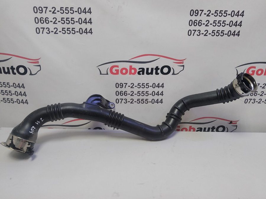 Патрубок інтеркулера 1.5 dci MEGANE.3.SCENIC 3 NISSAN QASHQAI J11