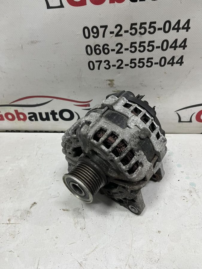Генератор 1.6 DCI М131 231004BE0B NISSAN QASHQAI J11