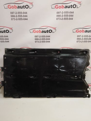 Захист днища передній правий NISSAN QASHQAI J10