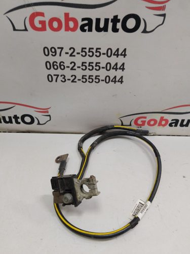 Клема мінусова М114 NISSAN QASHQAI J11
