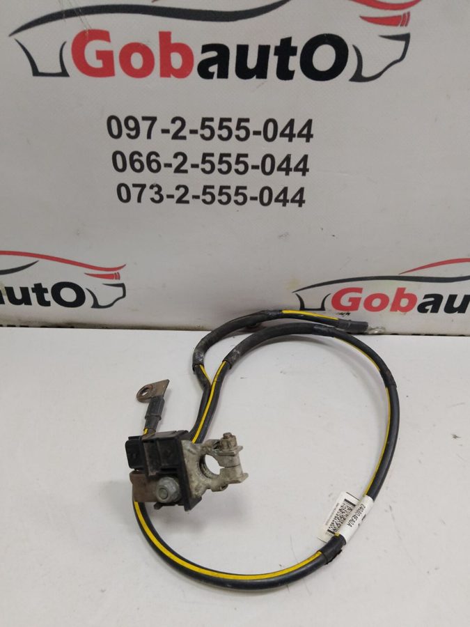 Клема мінусова М114 NISSAN QASHQAI J11