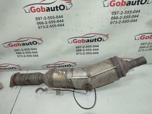 Каталізатор сажовий фільтр 1.5 dci на K9K 836 .837 GRAND SCENIC KANGOO CLIO IV 208026624R RENAULT MEGANE III