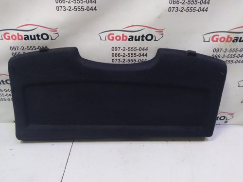 Полка багажника хетчбек RENAULT CLIO III