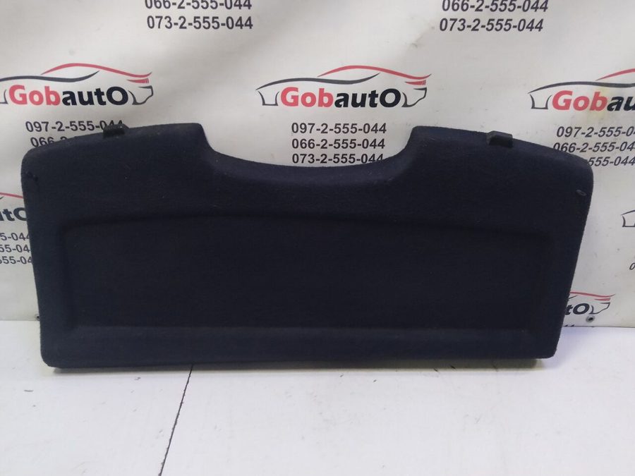 Полка багажника хетчбек RENAULT CLIO III