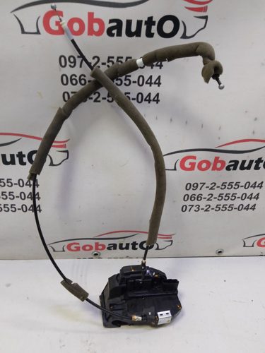 Замок дверки зад правий NISSAN QASHQAI J11