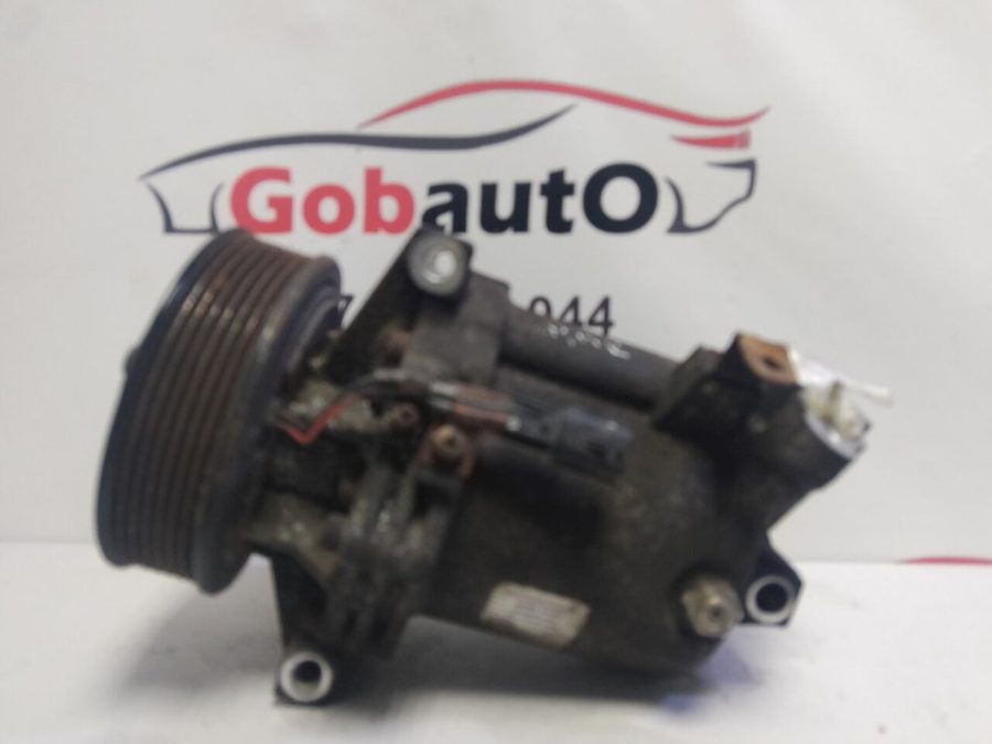 Компресор кондиціонера 1.2 DIG-T F15 92600BV80A NISSAN JUKE