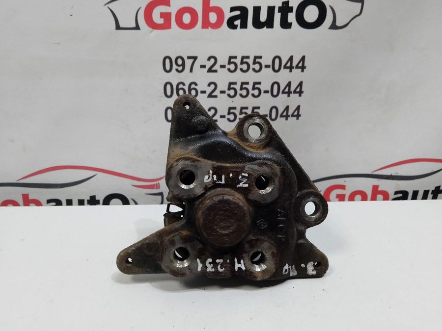 Ступиця заднього правого колеса 430186431R RENAULT MEGANE III