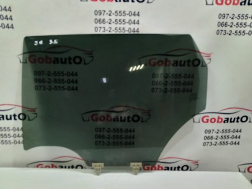 Скло дверки зад ліве NISSAN QASHQAI J11