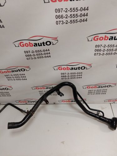 Заливна горловина бензобака NISSAN QASHQAI J10