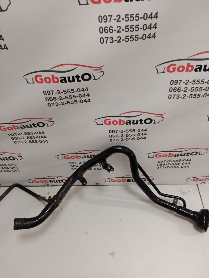 Заливна горловина бензобака NISSAN QASHQAI J10