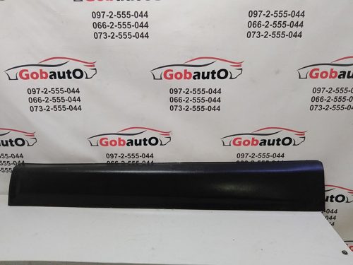 Молдинг дверки перед правої NISSAN QASHQAI J11