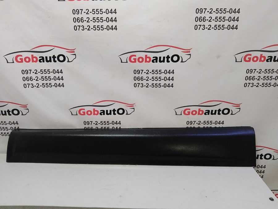 Молдинг дверки перед правої NISSAN QASHQAI J11