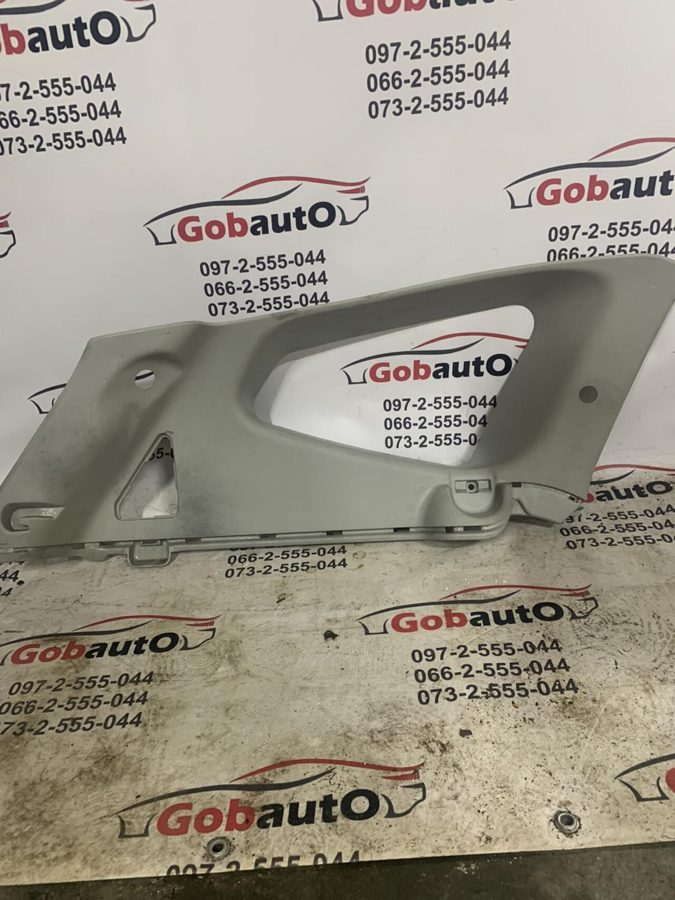 Обшивка багажника зад ліва QASHQAI +2 NISSAN QASHQAI+2