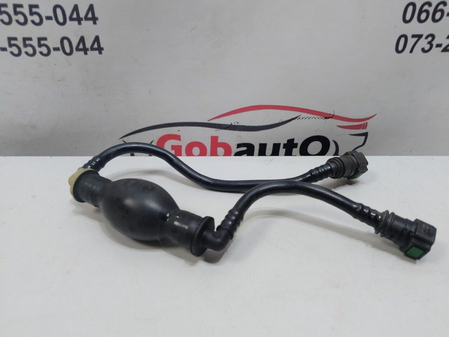 Груша насос підкачки палива NISSAN QASHQAI J10