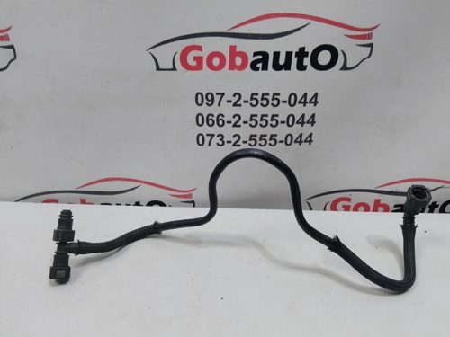 Паливна трубка від паливного фільтра до ПНВТ NISSAN QASHQAI J10