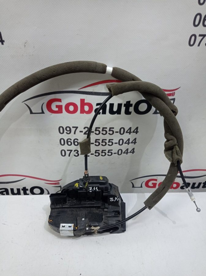 Замок дверки зад лівий 825014EA2A NISSAN QASHQAI J11