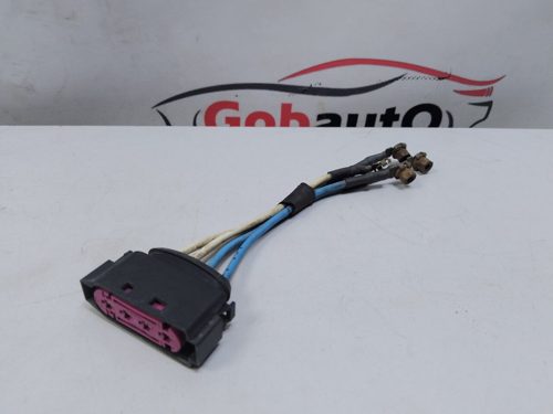 Роз'єм (фішка) 4 pin до реле свічок накалу тосолу RENAULT MEGANE III