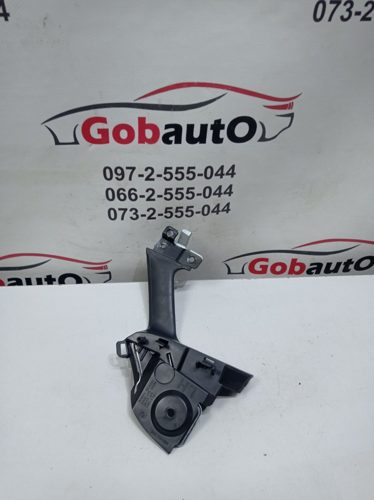 Корпус ручки дверки внутрішня перед/зад лівий NISSAN QASHQAI J11