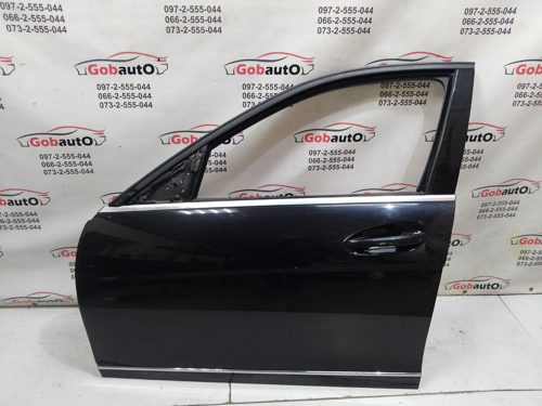 Дверка перед ліва гола color чорний 2011 MERCEDES BENZ A2047200105 MERCEDES-BENZ C 220 W204