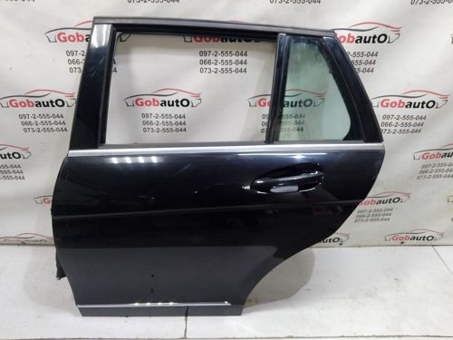 Дверка зад ліва гола color чорний 2011 MERCEDES BENZ MERCEDES-BENZ C 220 W204