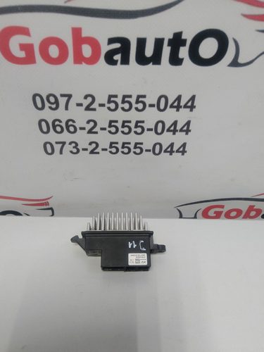 Резистор пічки NISSAN QASHQAI J11