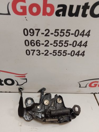 Замок капота NISSAN QASHQAI J10